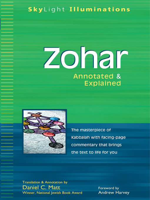 Title details for Zohar by Daniel C. Matt - Wait list